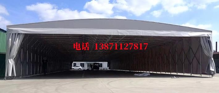 马村湖北工业仓库篷房