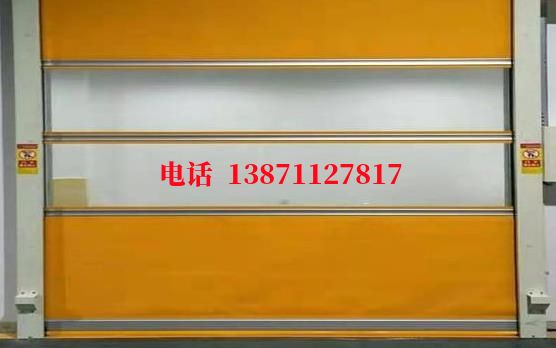 马村洁净室门